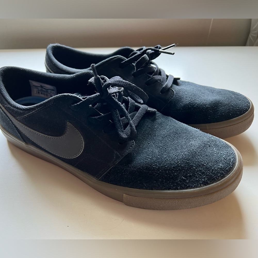 Nike SB Portmore 2 Suede.